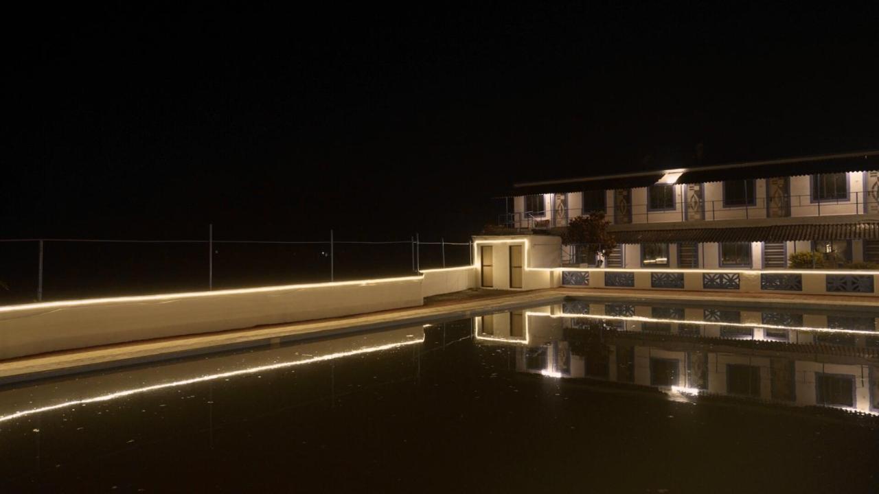 Santorini Vasai Resort Exterior photo